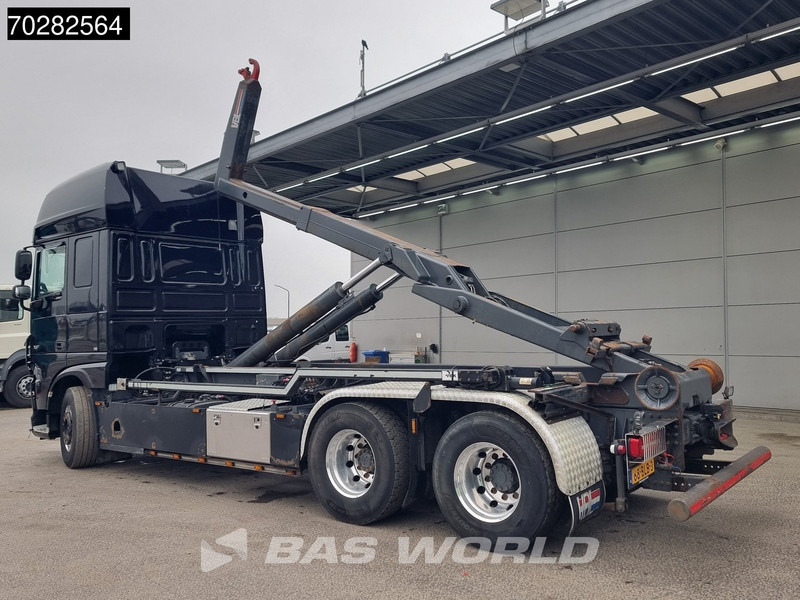 DAF XF 480 6X2 NL-Truck VDL S-30-6400 ACC Standklima Euro 6 - Kamion sa hidrauličnom kukom: slika 2 DAF XF 480 6X2 NL-Truck VDL S-30-6400 ACC Standklima Euro 6 - Kamion sa hidrauličnom kukom: slika 2