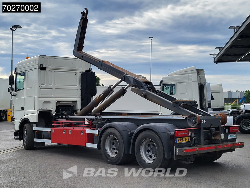 DAF XF 480 6X2 NL-Truck VDL S25-6400 Lift-Axle Automatic ACC Euro 6 - Kamion sa hidrauličnom kukom: slika 2 DAF XF 480 6X2 NL-Truck VDL S25-6400 Lift-Axle Automatic ACC Euro 6 - Kamion sa hidrauličnom kukom: slika 2