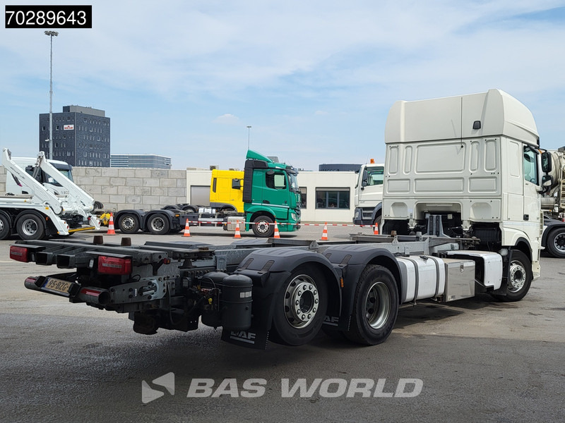 DAF XF 480 XF 6X2 NL-Truck BDF Retarder Liftaxle 2xTanks Automatic ACC Euro 6 - Kamion za prevoz kontejnera/ Kamion sa promenjivim sandukom: slika 5 DAF XF 480 XF 6X2 NL-Truck BDF Retarder Liftaxle 2xTanks Automatic ACC Euro 6 - Kamion za prevoz kontejnera/ Kamion sa promenjivim sandukom: slika 5