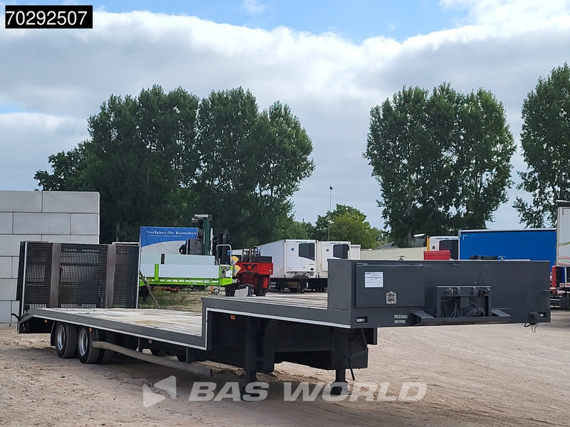 DRACO APK 08/26 Electric winch Ramps - Niska poluprikolica za prevoz: slika 5 DRACO APK 08/26 Electric winch Ramps - Niska poluprikolica za prevoz: slika 5