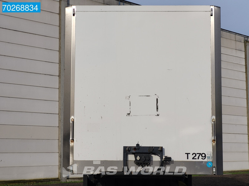 DRACO TSN- 339 3 axles NL-Trailer B-Double - Poluprikolica sa zatvorenim sandukom: slika 5 DRACO TSN- 339 3 axles NL-Trailer B-Double - Poluprikolica sa zatvorenim sandukom: slika 5