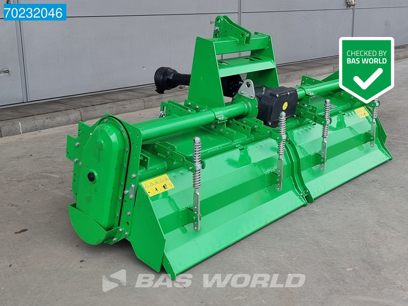 Dodatak novi Basco RTC-300 ROTARY TILLER - FREES: slika 1
