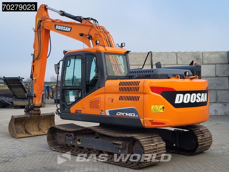 Doosan DX140 LC-5 - Bager guseničar: slika 3 Doosan DX140 LC-5 - Bager guseničar: slika 3