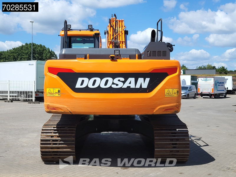 Doosan DX225 LC-5 3 BUCKETS - Bager guseničar: slika 5 Doosan DX225 LC-5 3 BUCKETS - Bager guseničar: slika 5