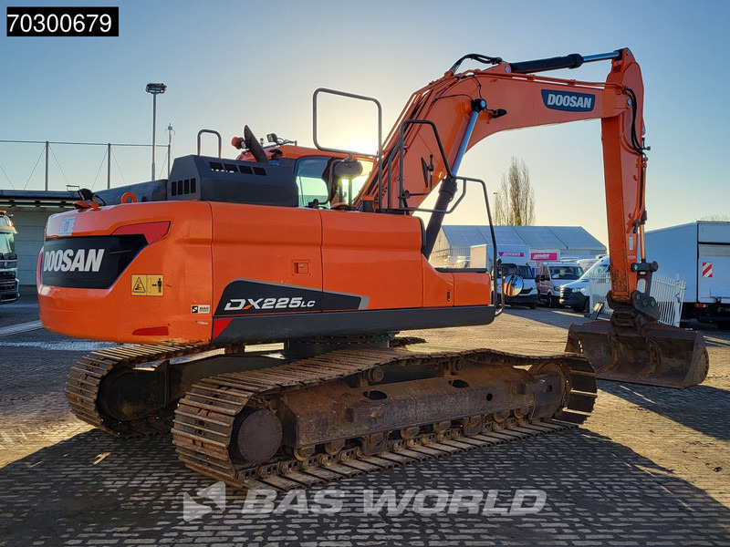 Doosan DX225 LC-5 - Bager guseničar: slika 5 Doosan DX225 LC-5 - Bager guseničar: slika 5