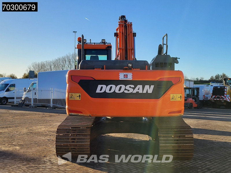 Doosan DX225 LC-5 - Bager guseničar: slika 3 Doosan DX225 LC-5 - Bager guseničar: slika 3