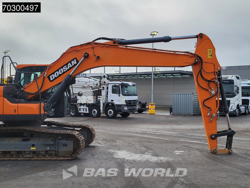 Bager guseničar Doosan DX225 LC-7: slika 7