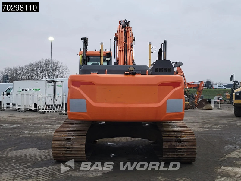 Doosan DX255 LC-5 3 BUCKETS - Bager guseničar: slika 5 Doosan DX255 LC-5 3 BUCKETS - Bager guseničar: slika 5