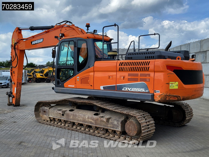 Doosan DX255 LC-5 - Bager guseničar: slika 2 Doosan DX255 LC-5 - Bager guseničar: slika 2