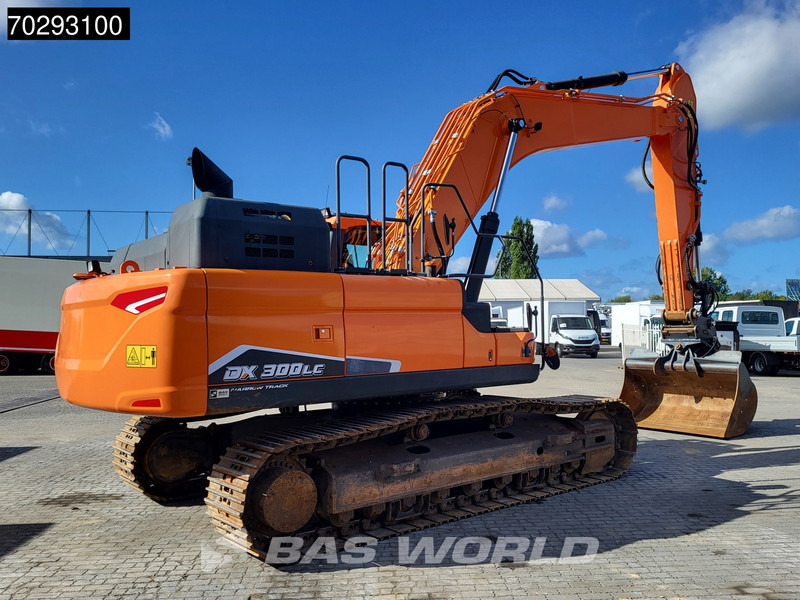 Doosan DX300 LC-5 NARROW - Bager guseničar: slika 5 Doosan DX300 LC-5 NARROW - Bager guseničar: slika 5
