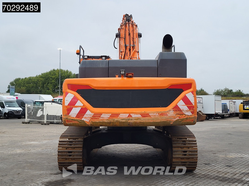 Doosan DX420 LC-5 - Bager guseničar: slika 3 Doosan DX420 LC-5 - Bager guseničar: slika 3