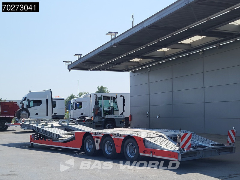 Eroglu NEW SAF Truck/Car Transport - Poluprikolica za prevoz automobila: slika 2 Eroglu NEW SAF Truck/Car Transport - Poluprikolica za prevoz automobila: slika 2