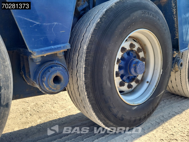 Niska poluprikolica za prevoz Faymonville ILO-3 TÜV 02/26 Innenlader Binnenlader Beton: slika 12
