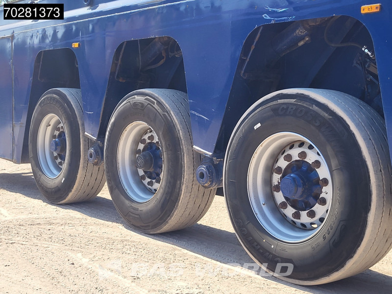 Niska poluprikolica za prevoz Faymonville ILO-3 TÜV 02/26 Innenlader Binnenlader Beton: slika 10