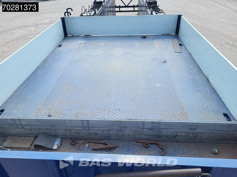 Niska poluprikolica za prevoz Faymonville ILO-3 TÜV 02/26 Innenlader Binnenlader Beton: slika 8