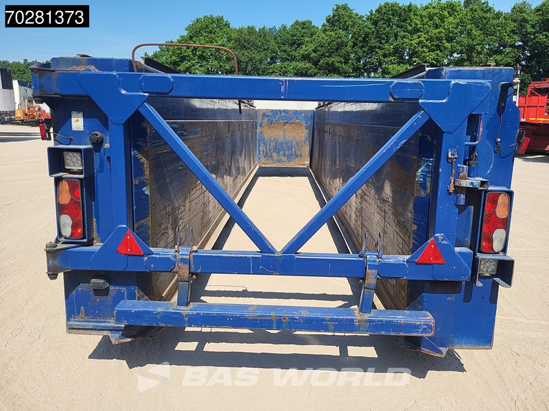 Niska poluprikolica za prevoz Faymonville ILO-3 TÜV 02/26 Innenlader Binnenlader Beton: slika 6