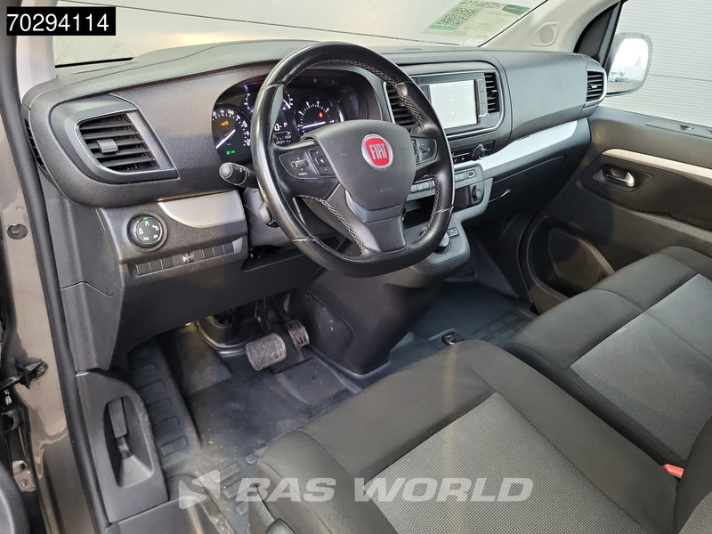 Mali kombi Fiat Scudo 145pk Automaat L3H1 Airco Cruise Camera Parkeersensoren Euro6 L3 6m3 A/C Cruise control: slika 12