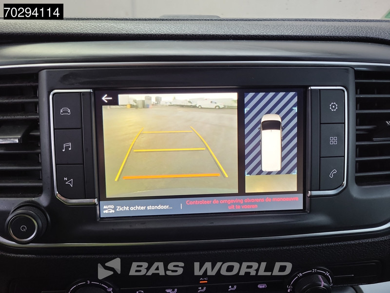 Mali kombi Fiat Scudo 145pk Automaat L3H1 Airco Cruise Camera Parkeersensoren Euro6 L3 6m3 A/C Cruise control: slika 14