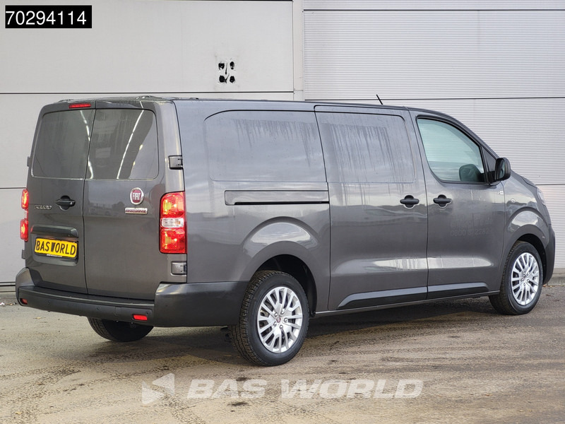 Mali kombi Fiat Scudo 145pk Automaat L3H1 Airco Cruise Camera Parkeersensoren Euro6 L3 6m3 A/C Cruise control: slika 6