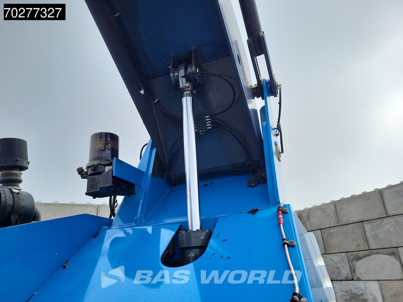 Fuchs MHL331 INCL GRAPPLE - Bager za obradu otpada/ Industrije: slika 5 Fuchs MHL331 INCL GRAPPLE - Bager za obradu otpada/ Industrije: slika 5