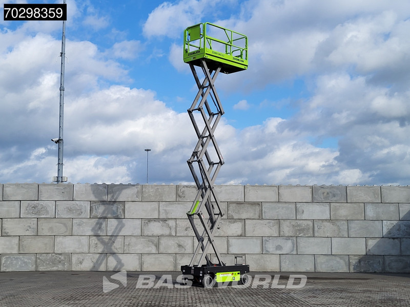 Zoomlion ZS0812AC-Li 8 M - Factory Warranty - CE-Certified - Građevinska mašina: slika 3 Zoomlion ZS0812AC-Li 8 M - Factory Warranty - CE-Certified - Građevinska mašina: slika 3