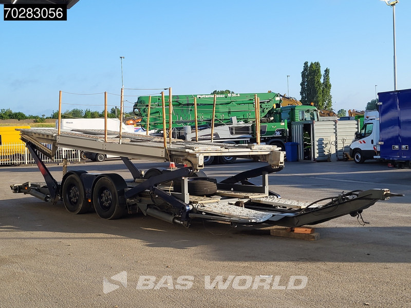 Groenewold TSPH LK NL-Trailer Auto-Truck Transport - Prikolica za prevoz automobila: slika 3 Groenewold TSPH LK NL-Trailer Auto-Truck Transport - Prikolica za prevoz automobila: slika 3