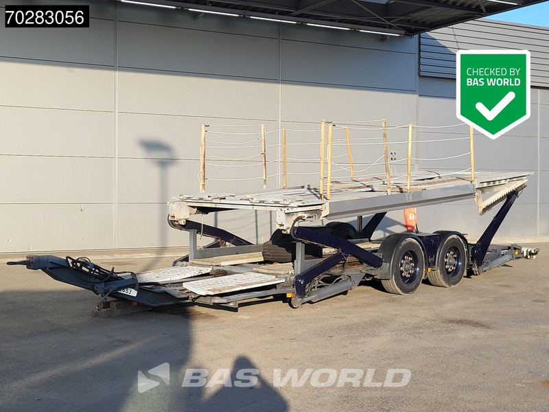 Groenewold TSPH LK NL-Trailer Auto-Truck Transport - Prikolica za prevoz automobila: slika 1 Groenewold TSPH LK NL-Trailer Auto-Truck Transport - Prikolica za prevoz automobila: slika 1