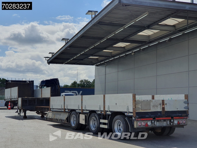 HRD Extendable Lift + Lenkachse - Niska poluprikolica za prevoz: slika 5 HRD Extendable Lift + Lenkachse - Niska poluprikolica za prevoz: slika 5