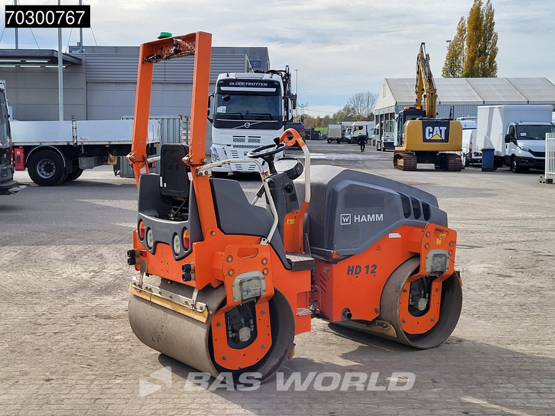 Hamm HD12 VV - Valjak: slika 5 Hamm HD12 VV - Valjak: slika 5