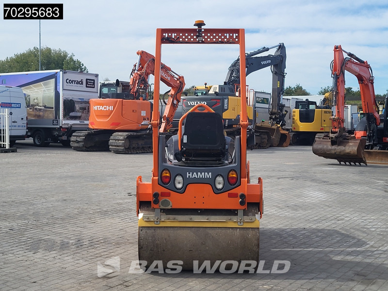 Hamm HD12 VV - Valjak: slika 3 Hamm HD12 VV - Valjak: slika 3