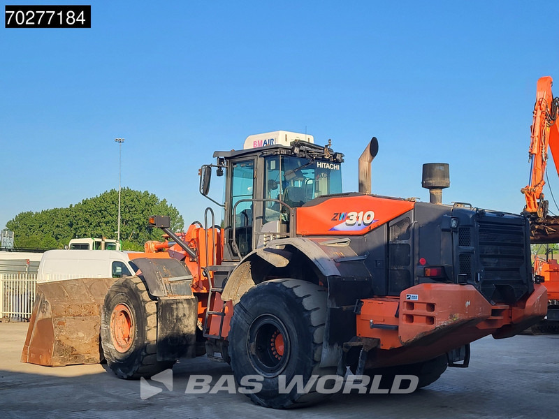 Hitachi ZW310 -6 - Utovarivač točkaš: slika 3 Hitachi ZW310 -6 - Utovarivač točkaš: slika 3