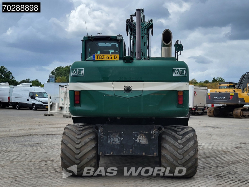 Hitachi ZX190W -5B 3 BUCKETS - Bager točkaš: slika 5 Hitachi ZX190W -5B 3 BUCKETS - Bager točkaš: slika 5