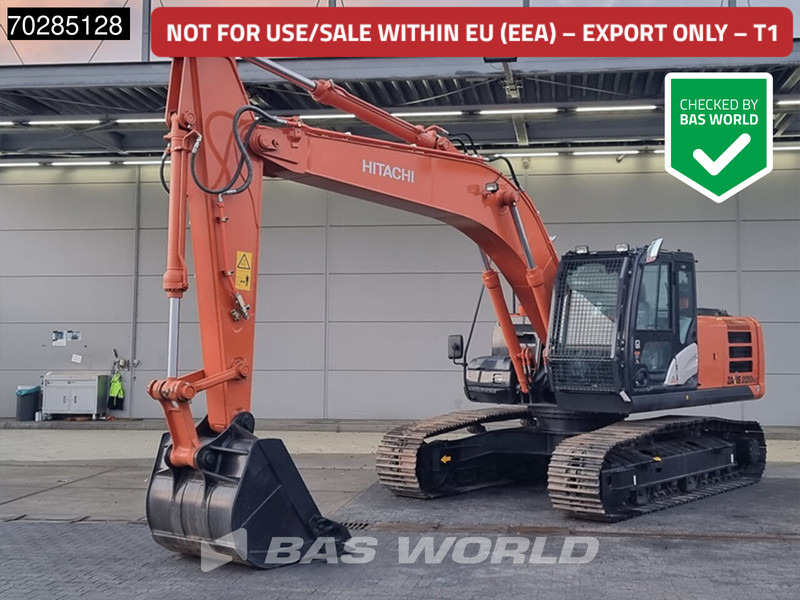 Hitachi ZX220 LC-GI NEW UNUSED - Bager guseničar: slika 1 Hitachi ZX220 LC-GI NEW UNUSED - Bager guseničar: slika 1