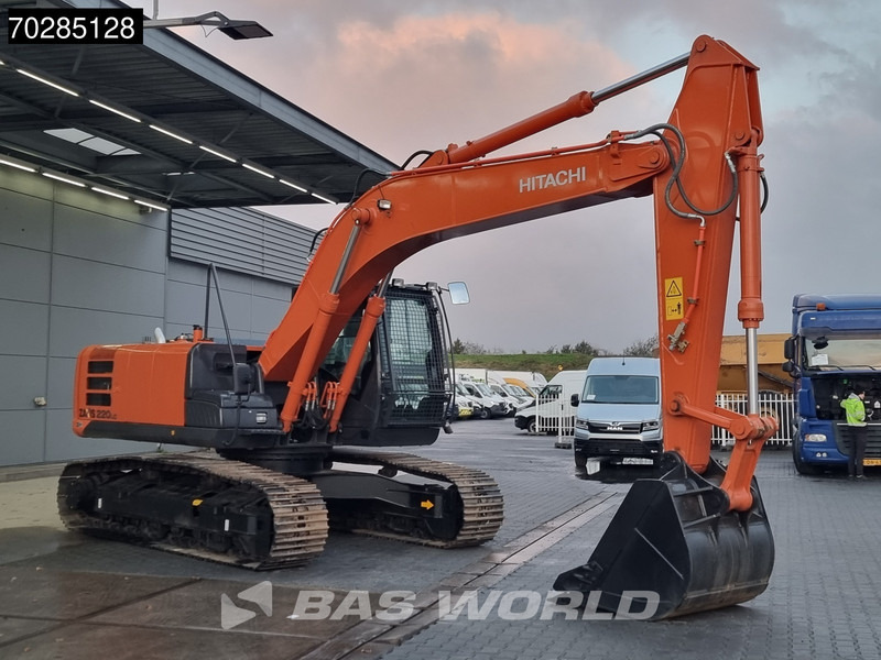 Hitachi ZX220 LC-GI NEW UNUSED - Bager guseničar: slika 5 Hitachi ZX220 LC-GI NEW UNUSED - Bager guseničar: slika 5