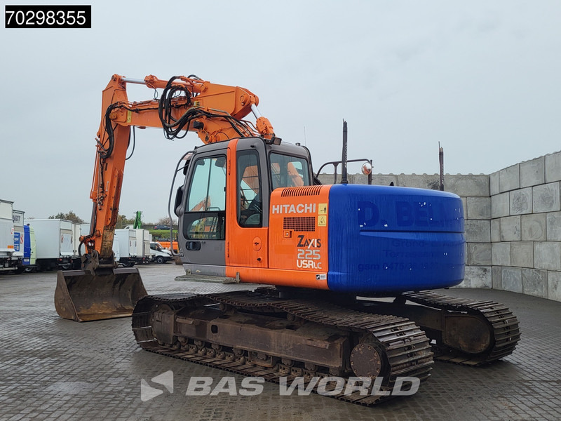 Hitachi ZX225 USR - Bager guseničar: slika 2 Hitachi ZX225 USR - Bager guseničar: slika 2