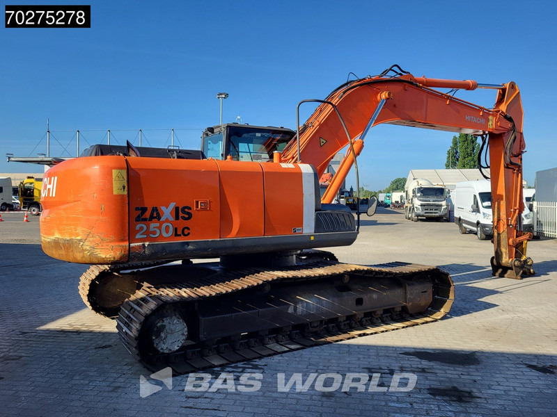 Hitachi ZX250 LC -3 - Bager guseničar: slika 5 Hitachi ZX250 LC -3 - Bager guseničar: slika 5