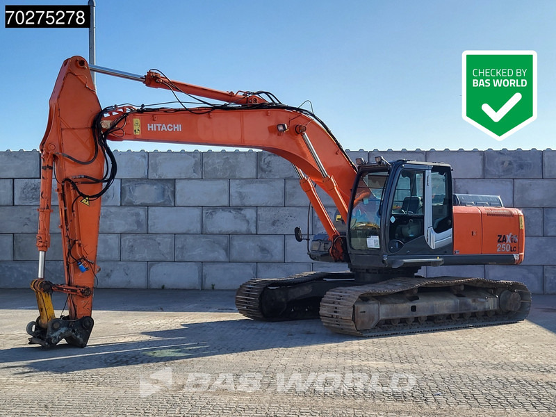 Hitachi ZX250 LC -3 - Bager guseničar: slika 1 Hitachi ZX250 LC -3 - Bager guseničar: slika 1