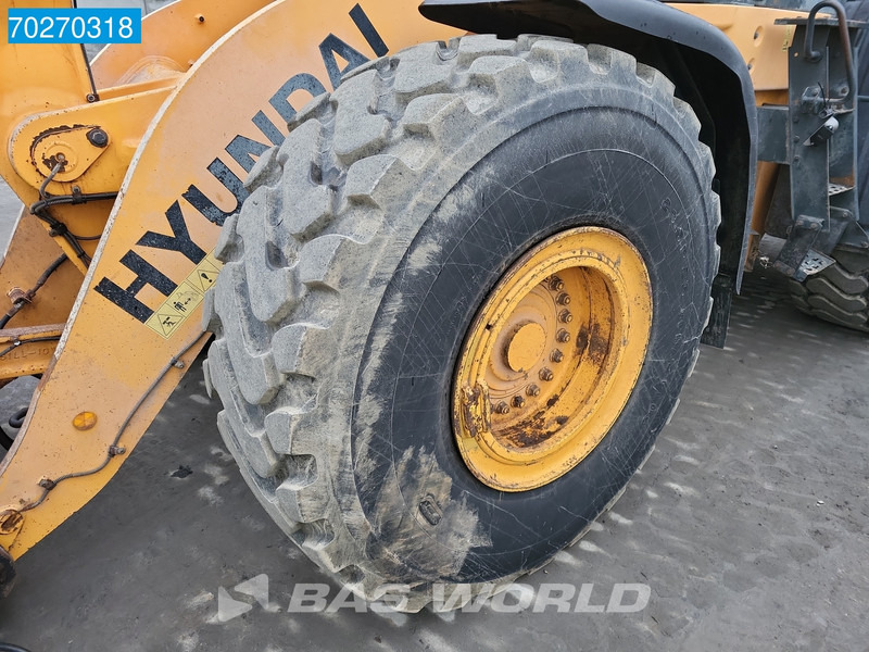 Utovarivač točkaš Hyundai HL760-9AWH: slika 19