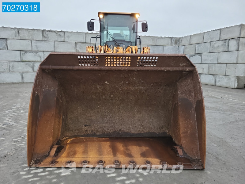 Utovarivač točkaš Hyundai HL760-9AWH: slika 11