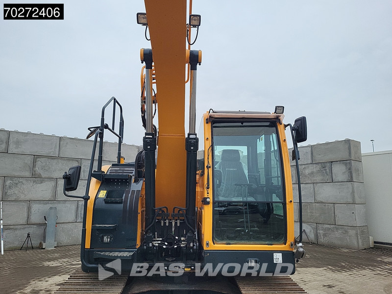 Hyundai HX145 LCR - Bager guseničar: slika 5 Hyundai HX145 LCR - Bager guseničar: slika 5