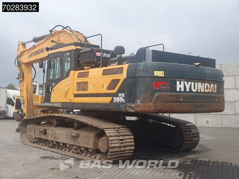 Hyundai HX380 L - Bager guseničar: slika 2 Hyundai HX380 L - Bager guseničar: slika 2