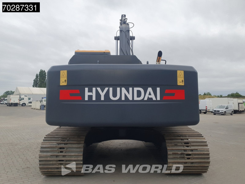 Hyundai R245 LR LRE - LONG REACH - Bager guseničar: slika 5 Hyundai R245 LR LRE - LONG REACH - Bager guseničar: slika 5