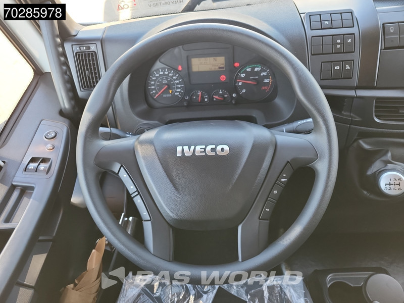 Kamion sa golom šasijom i zatvorenom kabinom novi Iveco 120-210L 4X2 NEW 12tons chassis! CNG Engine TELMA Retarder Manual Euro 6: slika 18 Kamion sa golom šasijom i zatvorenom kabinom novi Iveco 120-210L 4X2 NEW 12tons chassis! CNG Engine TELMA Retarder Manual Euro 6: slika 18