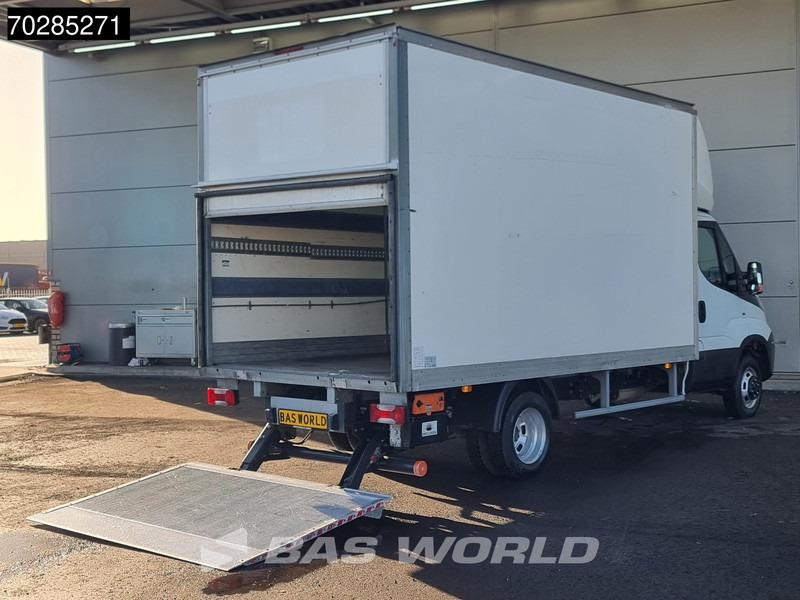 Iveco Daily 35C14 COMING SOON! Laadklep Dubbellucht Bakwagen Airco Cruise Euro6 Meubelbak Koffer 20m3 A/C Cruise control - Dostavno vozilo sa zatvorenim sandukom: slika 3 Iveco Daily 35C14 COMING SOON! Laadklep Dubbellucht Bakwagen Airco Cruise Euro6 Meubelbak Koffer 20m3 A/C Cruise control - Dostavno vozilo sa zatvorenim sandukom: slika 3