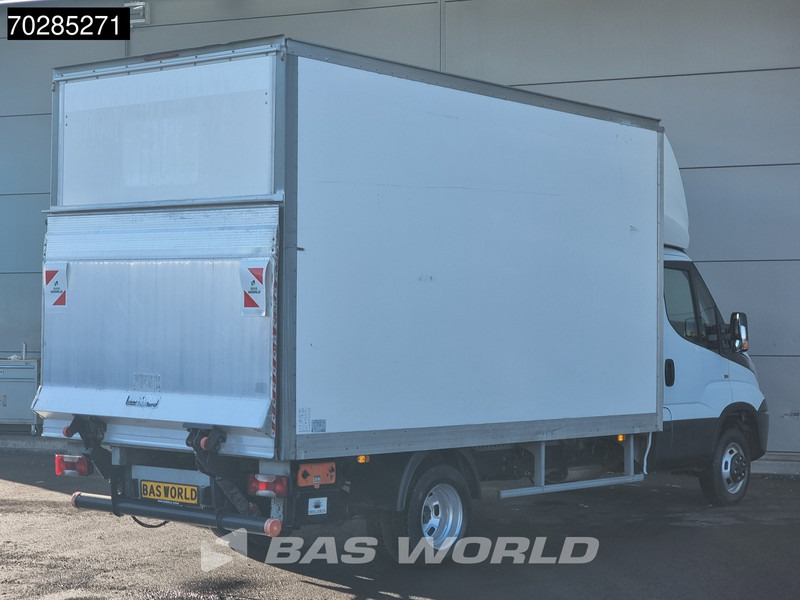 Iveco Daily 35C14 COMING SOON! Laadklep Dubbellucht Bakwagen Airco Cruise Euro6 Meubelbak Koffer 20m3 A/C Cruise control - Dostavno vozilo sa zatvorenim sandukom: slika 5 Iveco Daily 35C14 COMING SOON! Laadklep Dubbellucht Bakwagen Airco Cruise Euro6 Meubelbak Koffer 20m3 A/C Cruise control - Dostavno vozilo sa zatvorenim sandukom: slika 5