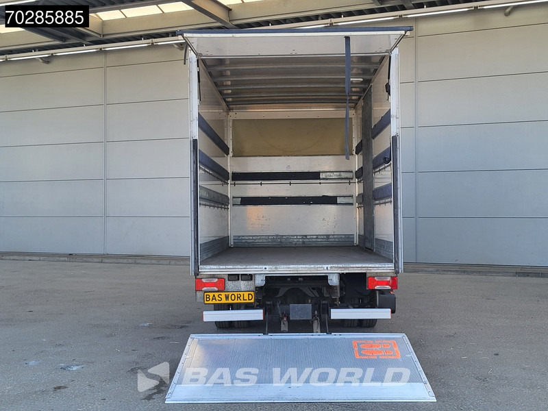 Iveco Daily 35C16 3.0L Laadklep Zijdeur Bakwagen Airco Cruise Euro6 Meubelbak Koffer 20m3 A/C Cruise control - Dostavno vozilo sa zatvorenim sandukom: slika 3 Iveco Daily 35C16 3.0L Laadklep Zijdeur Bakwagen Airco Cruise Euro6 Meubelbak Koffer 20m3 A/C Cruise control - Dostavno vozilo sa zatvorenim sandukom: slika 3