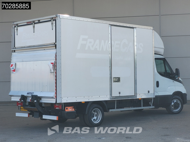 Iveco Daily 35C16 3.0L Laadklep Zijdeur Bakwagen Airco Cruise Euro6 Meubelbak Koffer 20m3 A/C Cruise control - Dostavno vozilo sa zatvorenim sandukom: slika 5 Iveco Daily 35C16 3.0L Laadklep Zijdeur Bakwagen Airco Cruise Euro6 Meubelbak Koffer 20m3 A/C Cruise control - Dostavno vozilo sa zatvorenim sandukom: slika 5