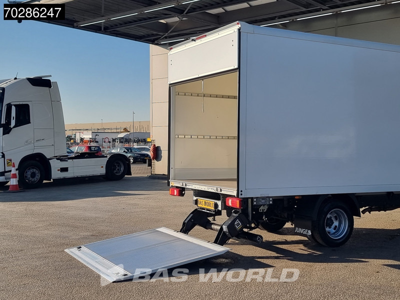 Iveco Daily 35C16 COMING SOON! Automaat Laadklep Bakwagen Dubbellucht Airco Camera Meubelbak Koffer 19m3 A/C - Dostavno vozilo sa zatvorenim sandukom: slika 3 Iveco Daily 35C16 COMING SOON! Automaat Laadklep Bakwagen Dubbellucht Airco Camera Meubelbak Koffer 19m3 A/C - Dostavno vozilo sa zatvorenim sandukom: slika 3