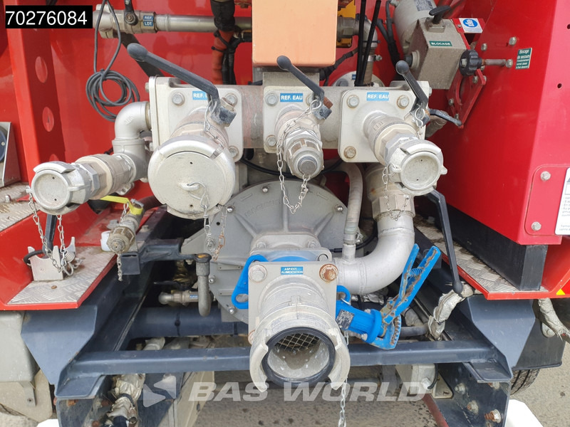 Vatrogasni kamion Iveco Daily 70C17 4X4 4x4 Achleitner Firetruck Brandweerwagen AWD Allrad Camper: slika 10