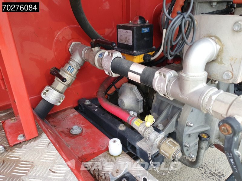 Vatrogasni kamion Iveco Daily 70C17 4X4 4x4 Achleitner Firetruck Brandweerwagen AWD Allrad Camper: slika 11